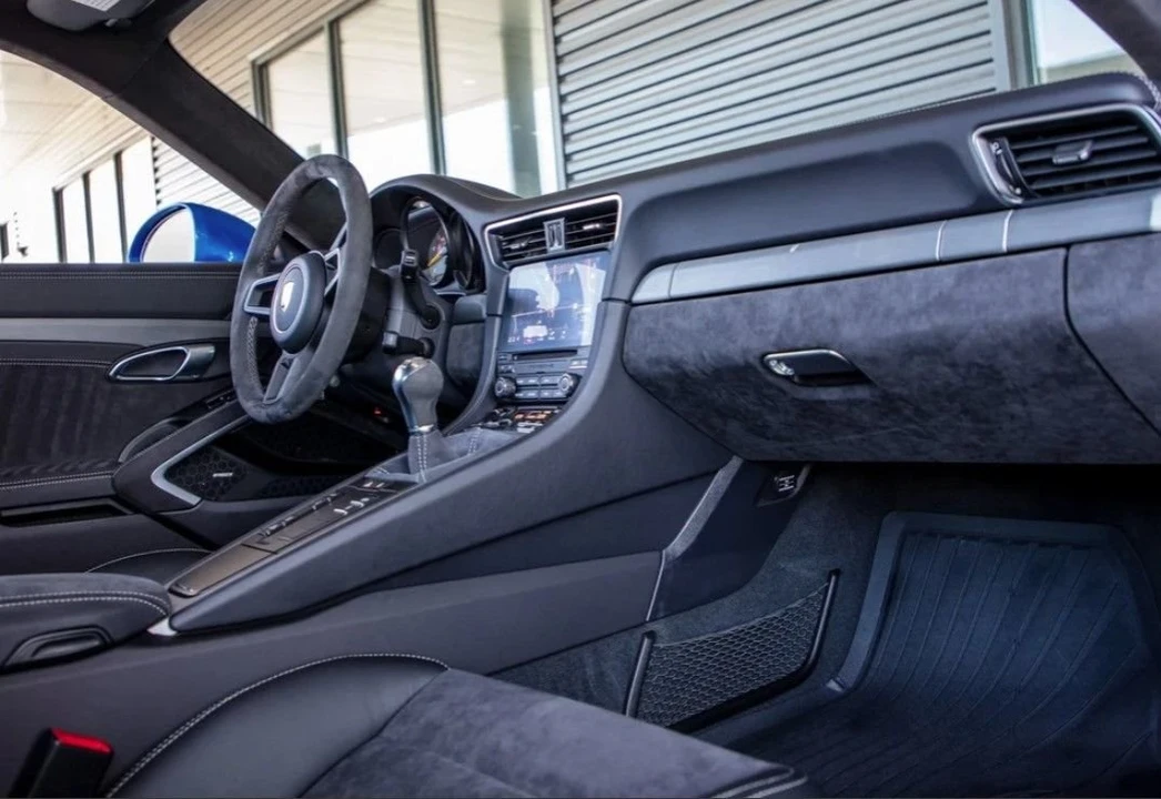 2018 Porsche 991 GT3 - Image 13 of 13