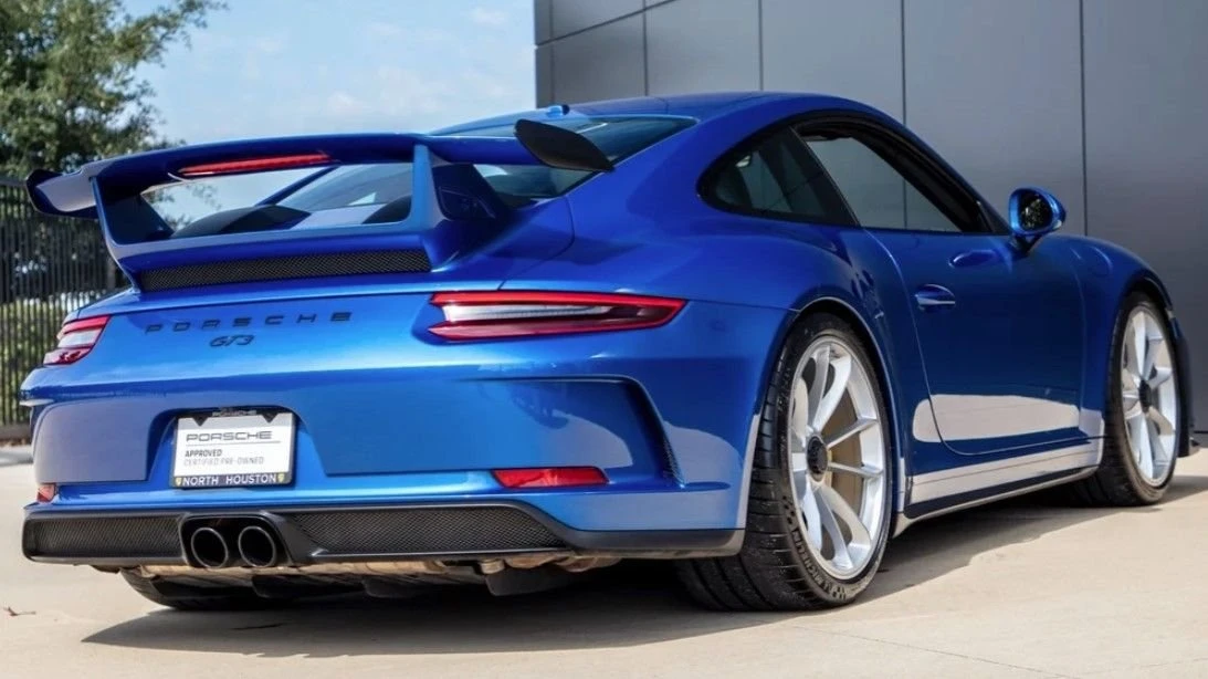 2018 Porsche 991 GT3 - Image 6 of 13