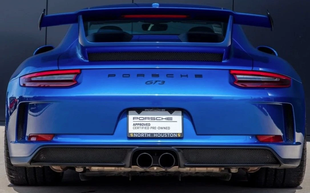 2018 Porsche 991 GT3 - Image 7 of 13