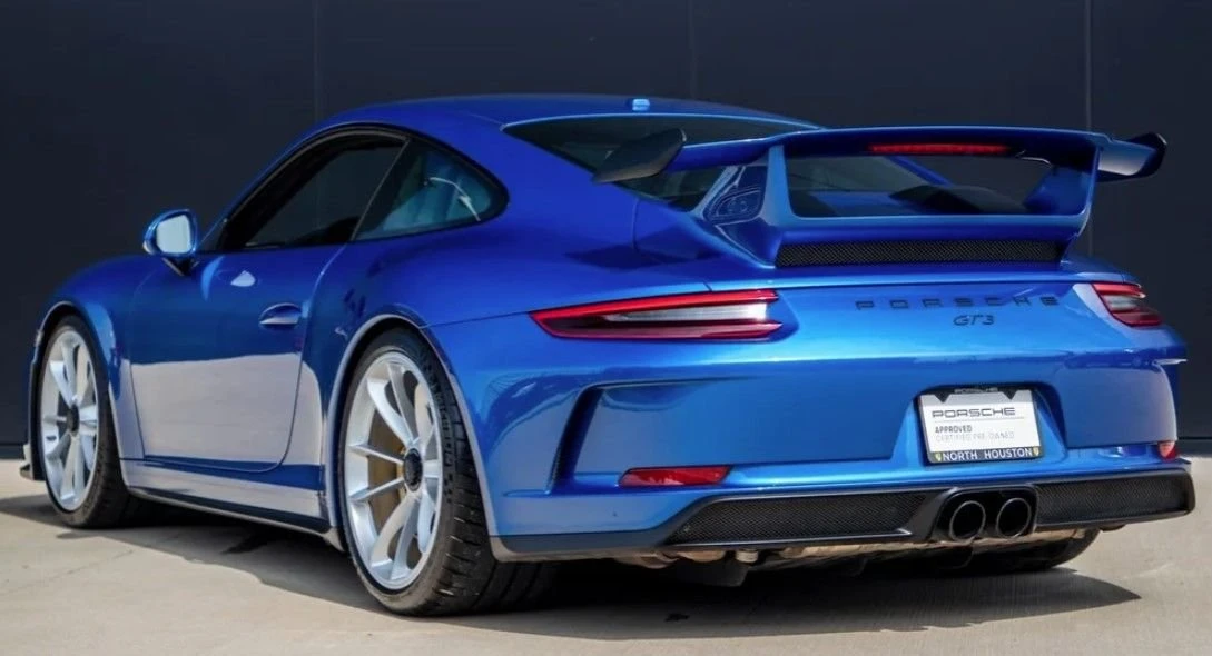 2018 Porsche 991 GT3 - Image 8 of 13