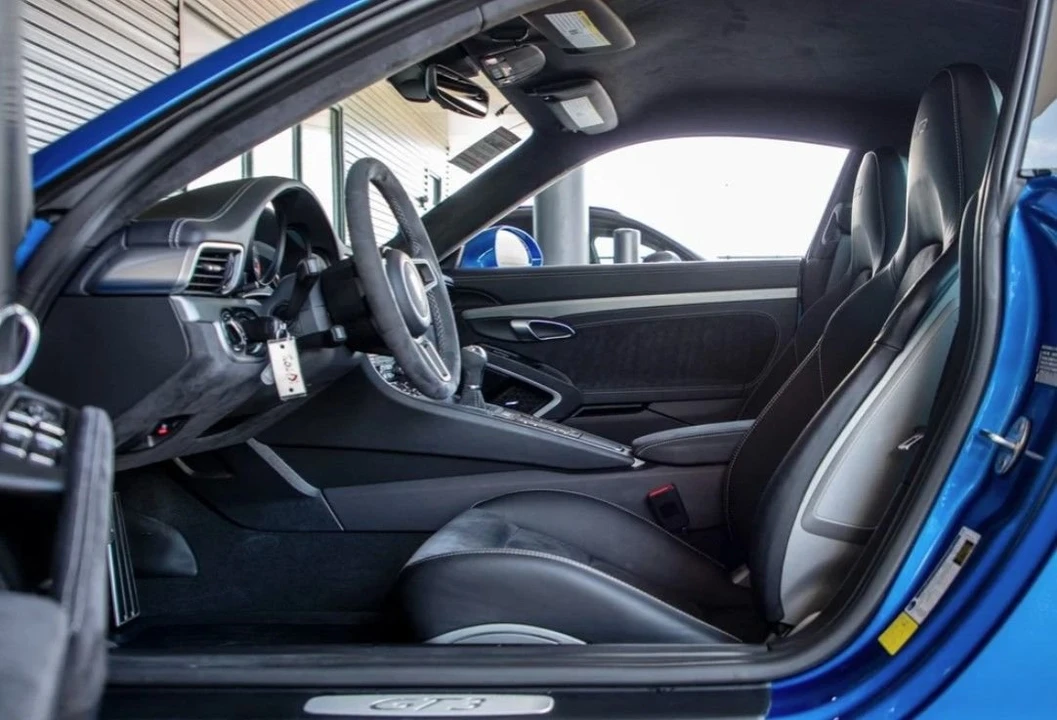 2018 Porsche 991 GT3 - Image 9 of 13