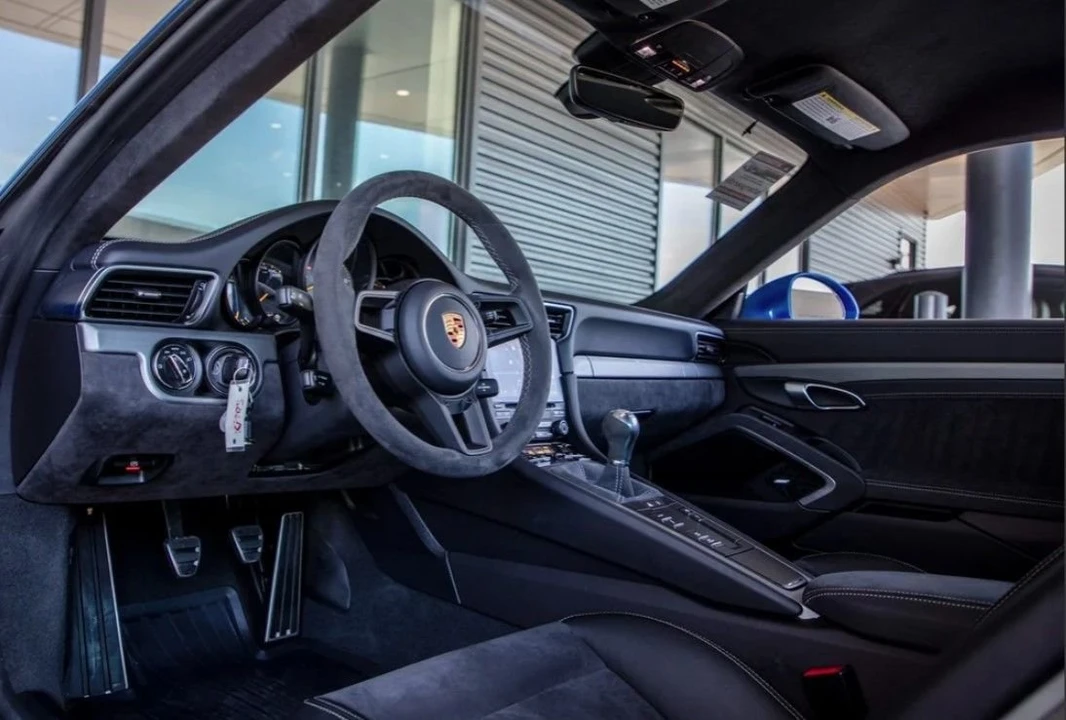 2018 Porsche 991 GT3 - Image 10 of 13