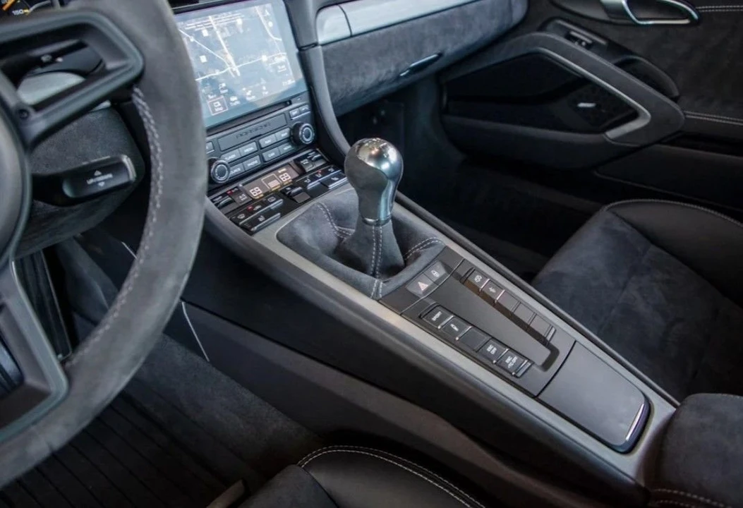 2018 Porsche 991 GT3 - Image 11 of 13
