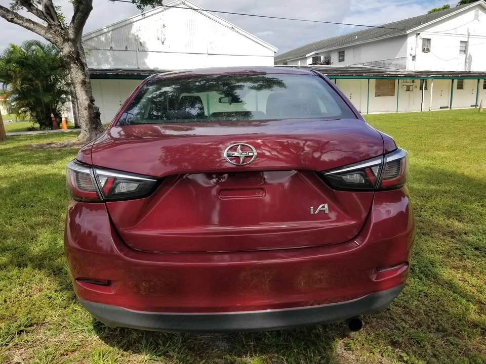 2018 Scion iA - Image 3 of 18