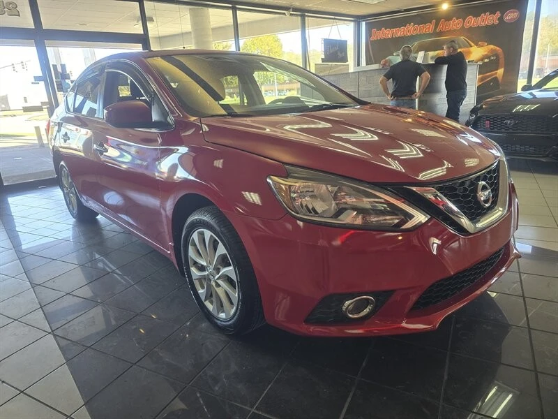 2018 Nissan Sentra 7th Gen - Image 3 of 4