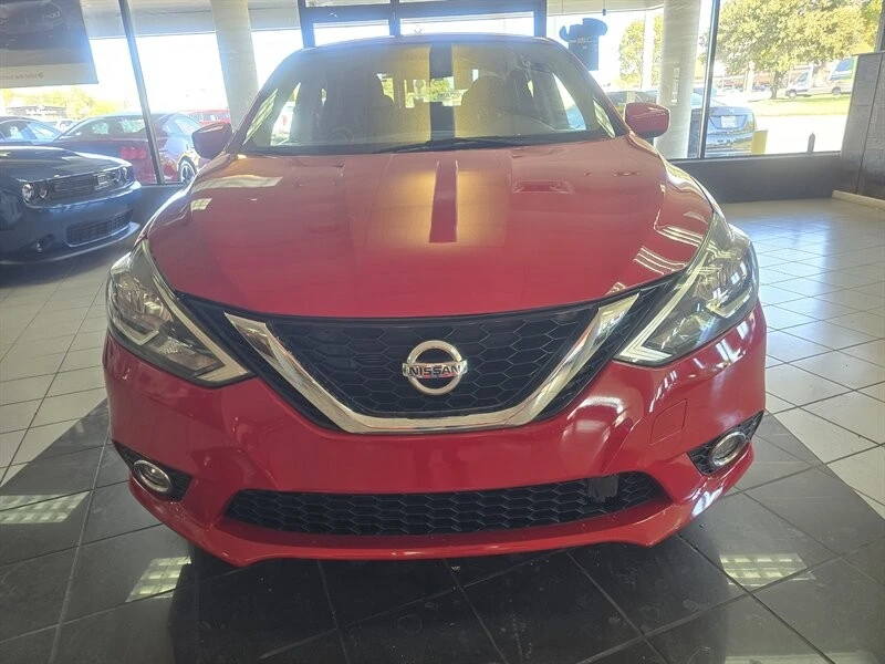 2018 Nissan Sentra 7th Gen - Image 2 of 4