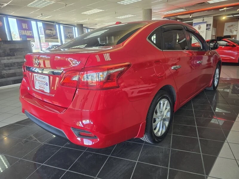 2018 Nissan Sentra 7th Gen - Image 4 of 4