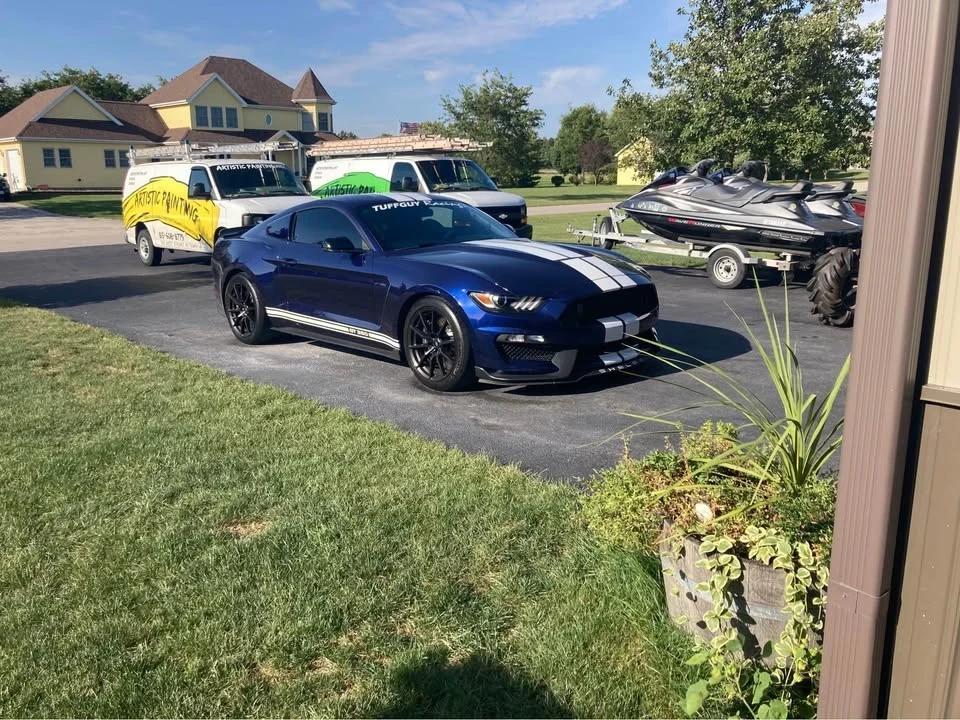 2018 Shelby GT350 - Image 10 of 10