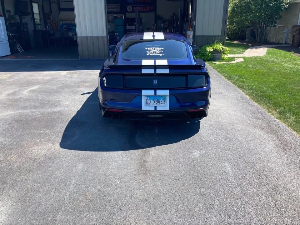 2018 Shelby GT350 - Image 7 of 10