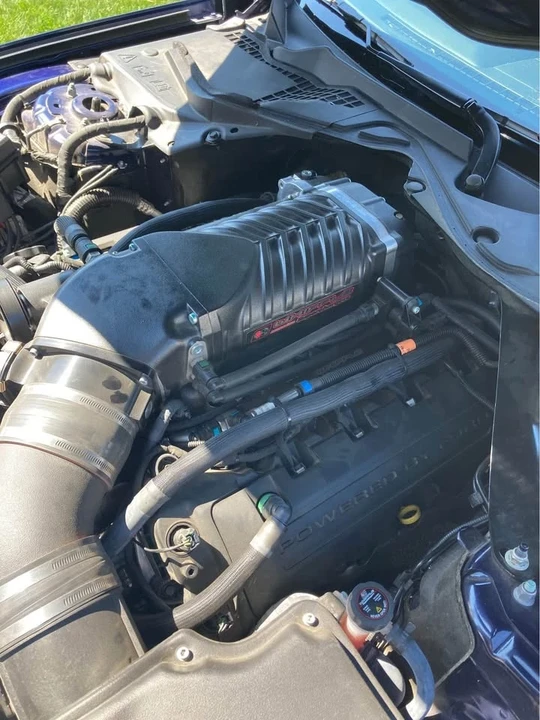 2018 Shelby GT350 - Image 5 of 10