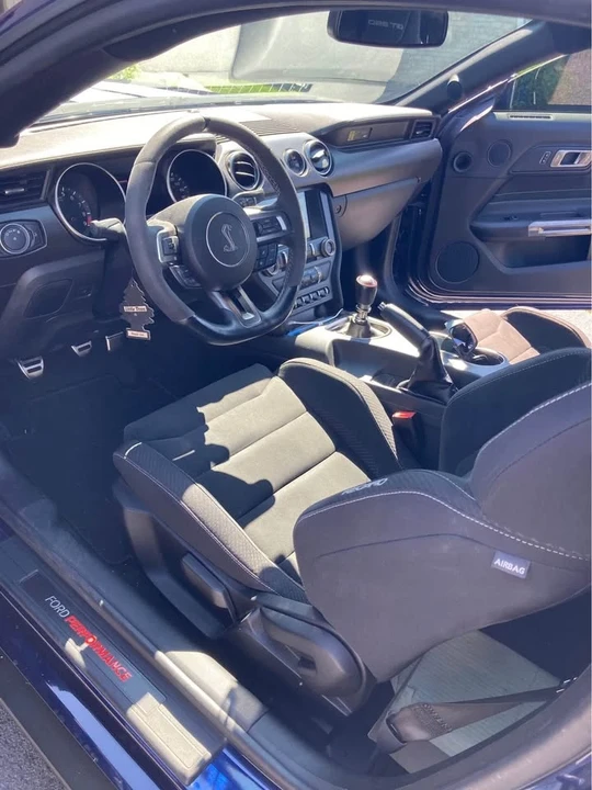2018 Shelby GT350 - Image 6 of 10