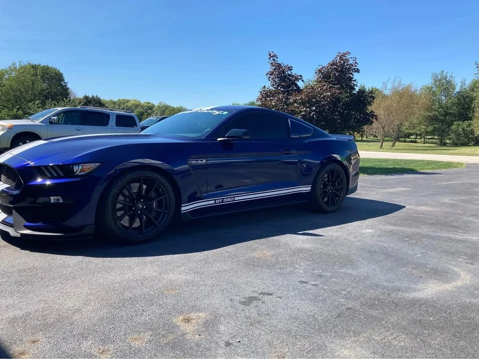 2018 Shelby GT350 - Image 8 of 10