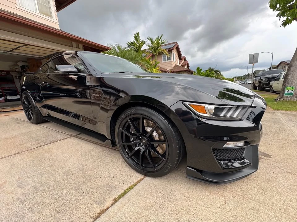 2018 Shelby GT350 - Image 2 of 6
