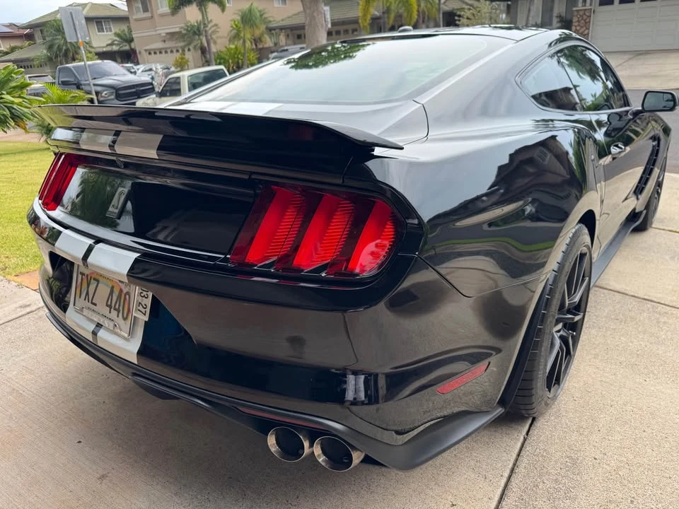 2018 Shelby GT350 - Image 6 of 6