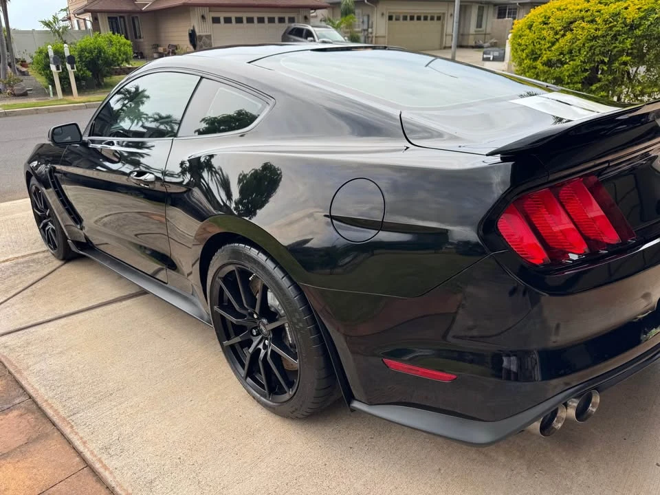 2018 Shelby GT350 - Image 4 of 6