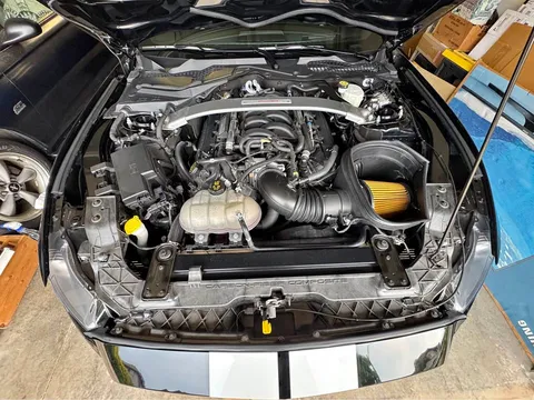 2018 Ford Shelby GT350