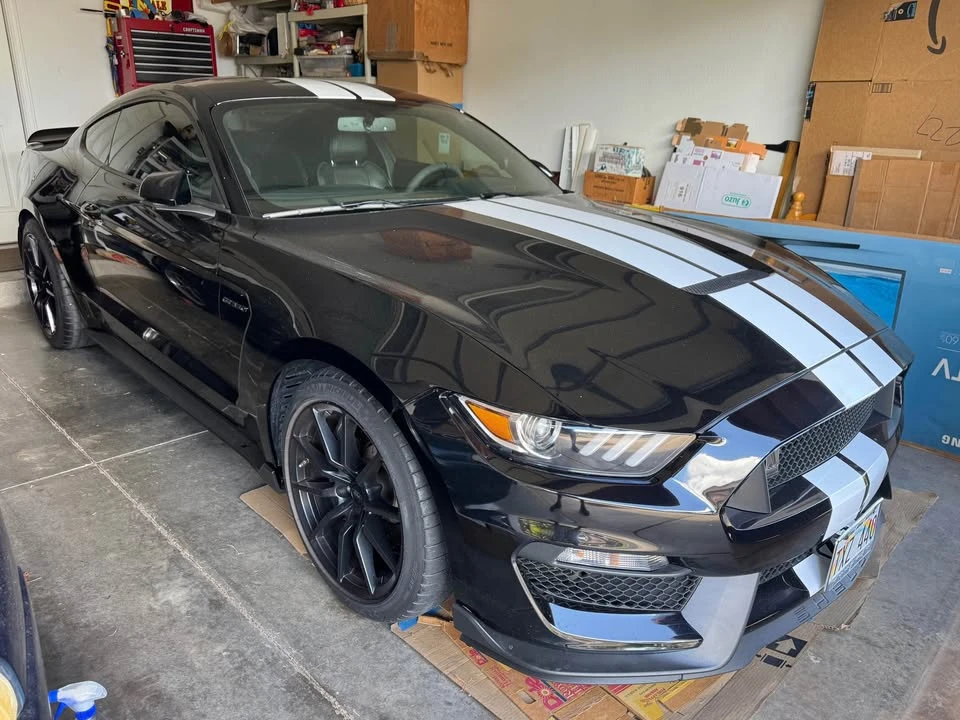 2018 Shelby GT350 - Image 5 of 6