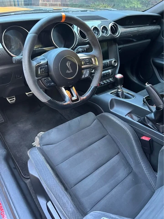 2018 Shelby GT350 - Image 6 of 10