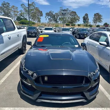 2018 Shelby GT350 Mustang