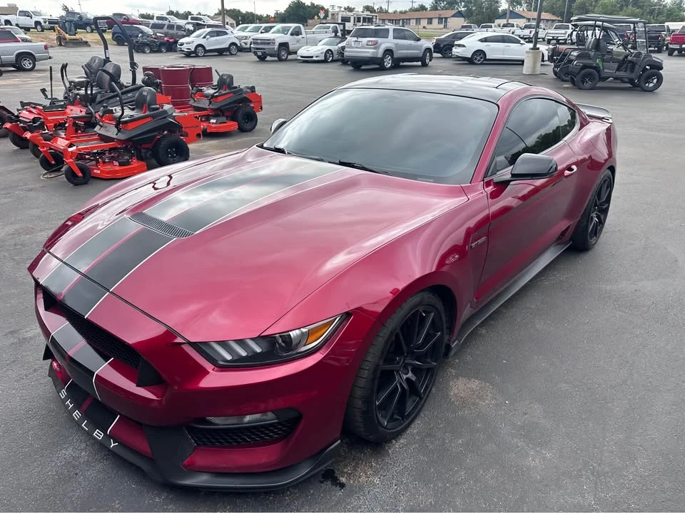 2018 Shelby GT350 - Image 3 of 4
