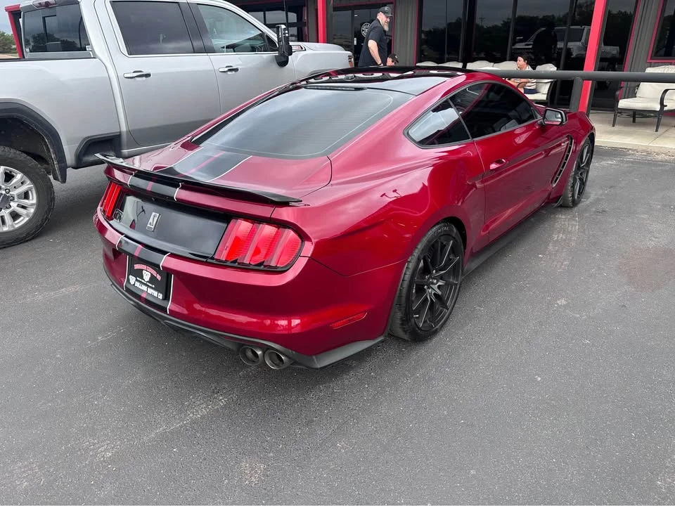 2018 Shelby GT350 - Image 4 of 4