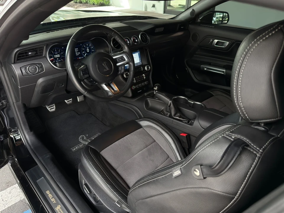2018 Shelby - Image 2 of 21
