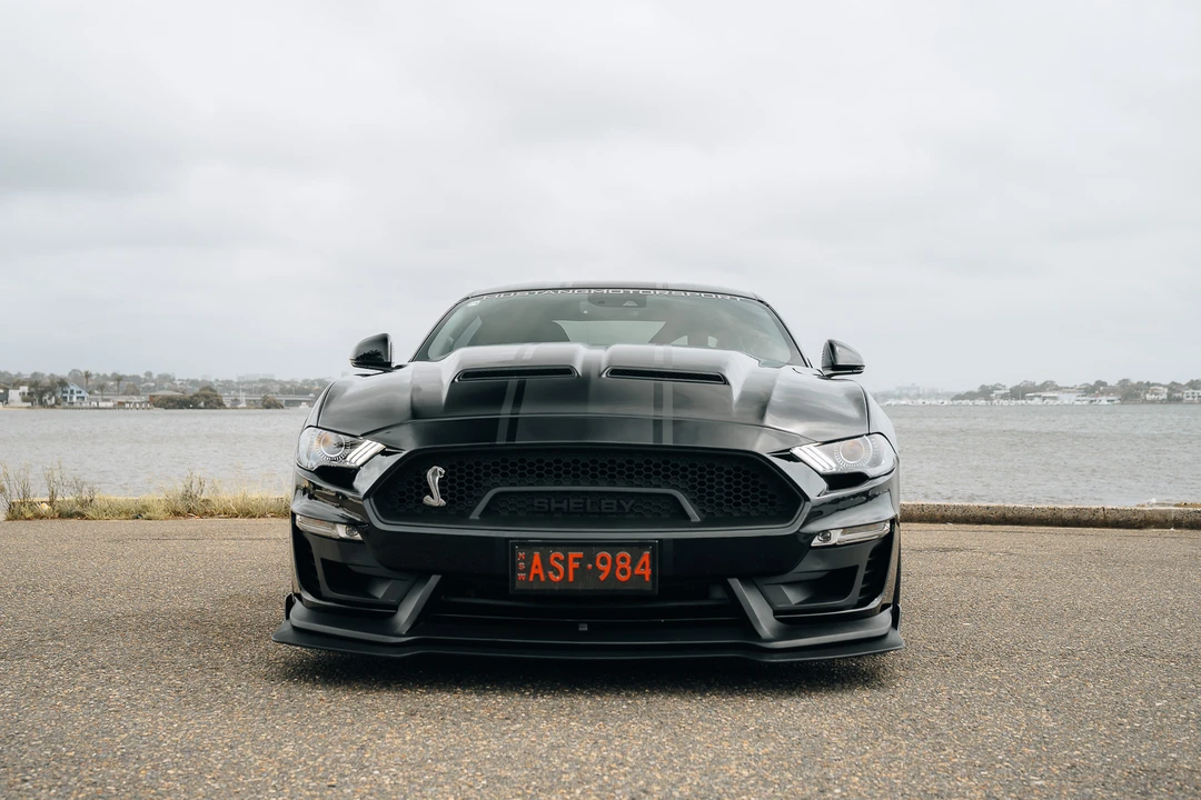 2018 Ford Shelby Mustang - Image 10 of 31