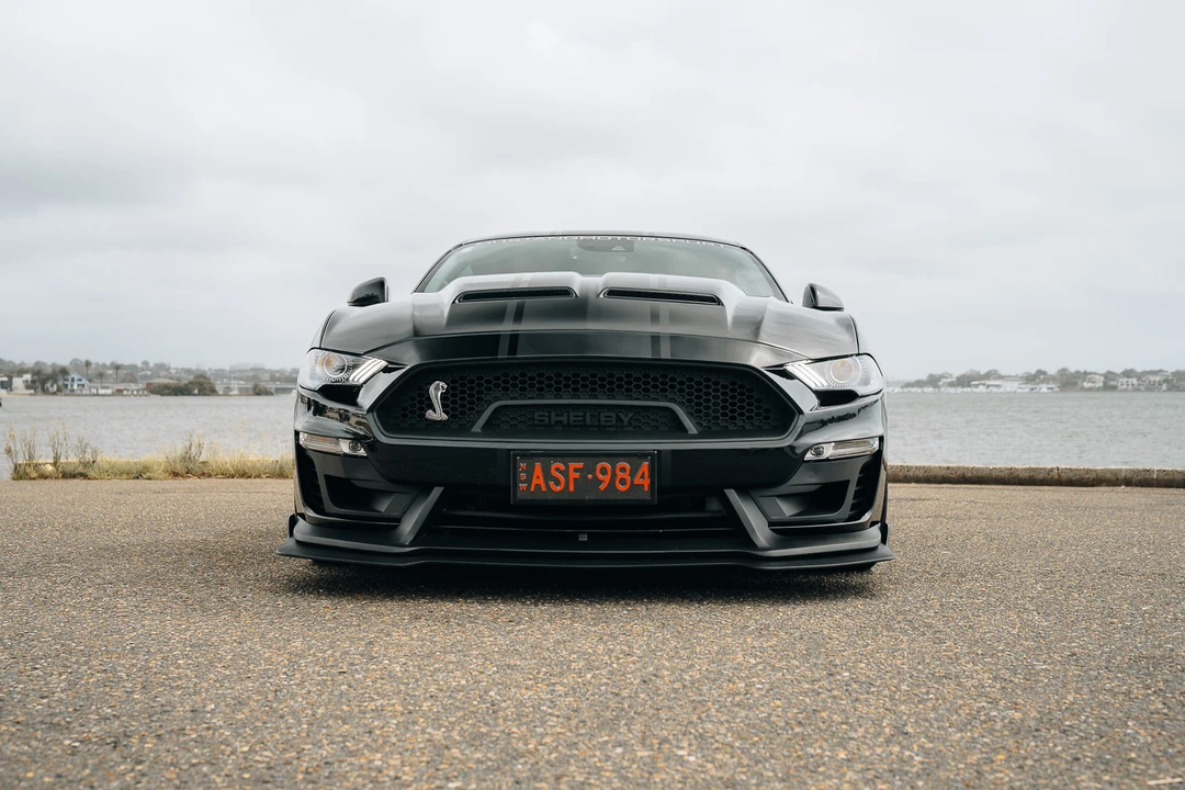 2018 Ford Shelby Mustang - Image 2 of 31
