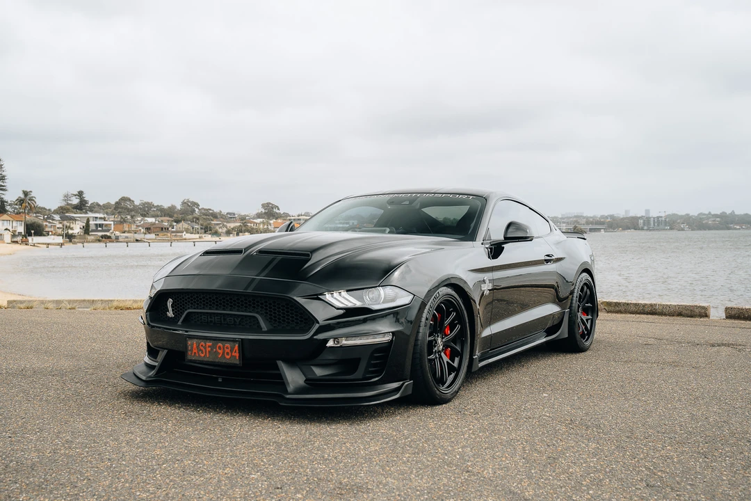 2018 Ford Shelby Mustang - Image 3 of 31