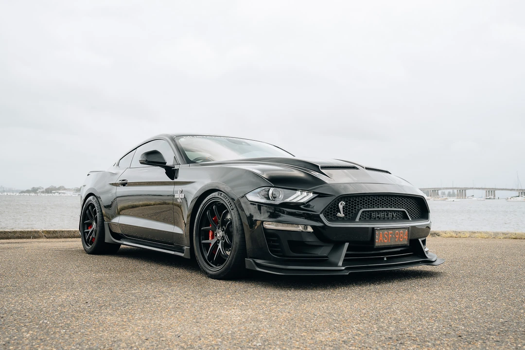 2018 Ford Shelby Mustang - Image 9 of 31
