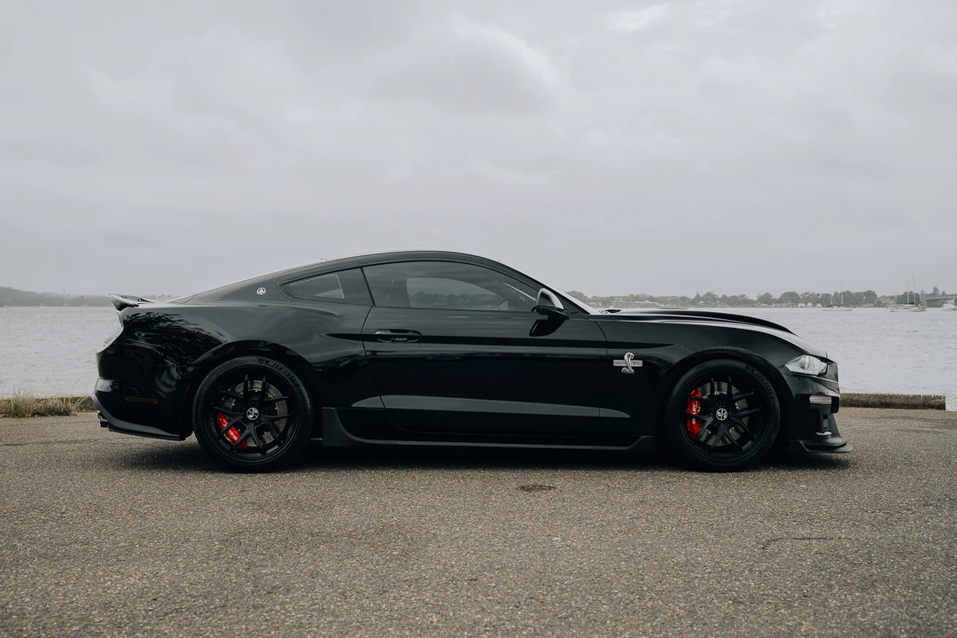 2018 Ford Shelby Mustang - Image 8 of 31