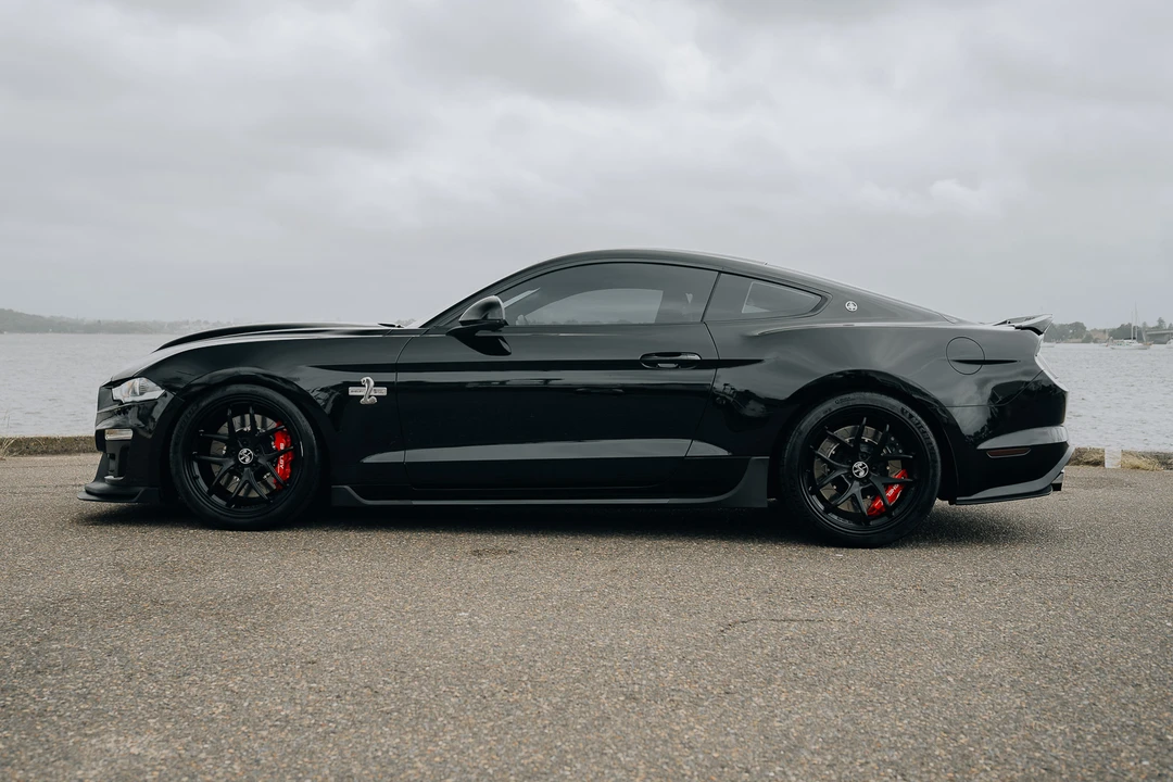 2018 Ford Shelby Mustang - Image 4 of 31