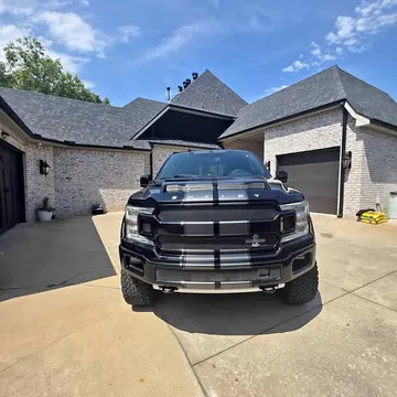 2018 Shelby Truck