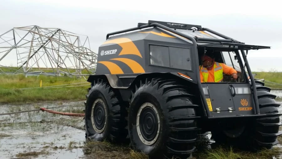 2018 Sherp - Image 3 of 5