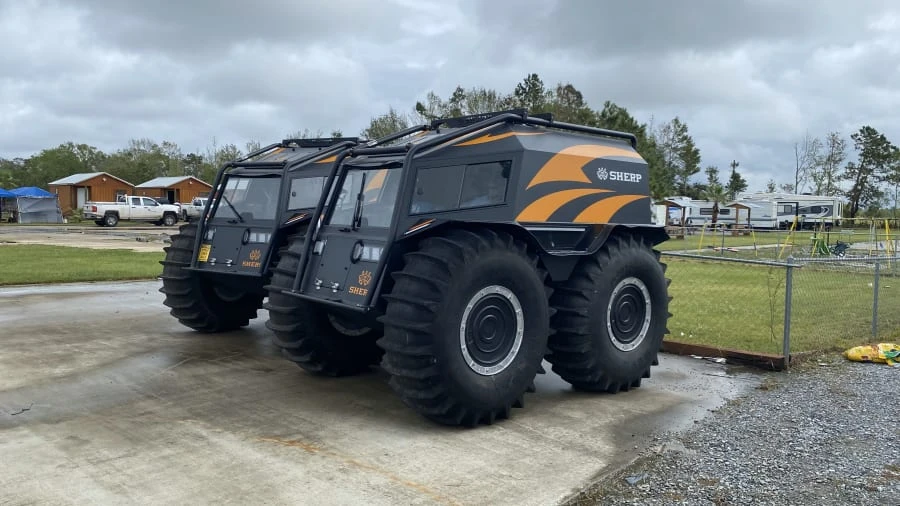2018 Sherp - Image 2 of 5