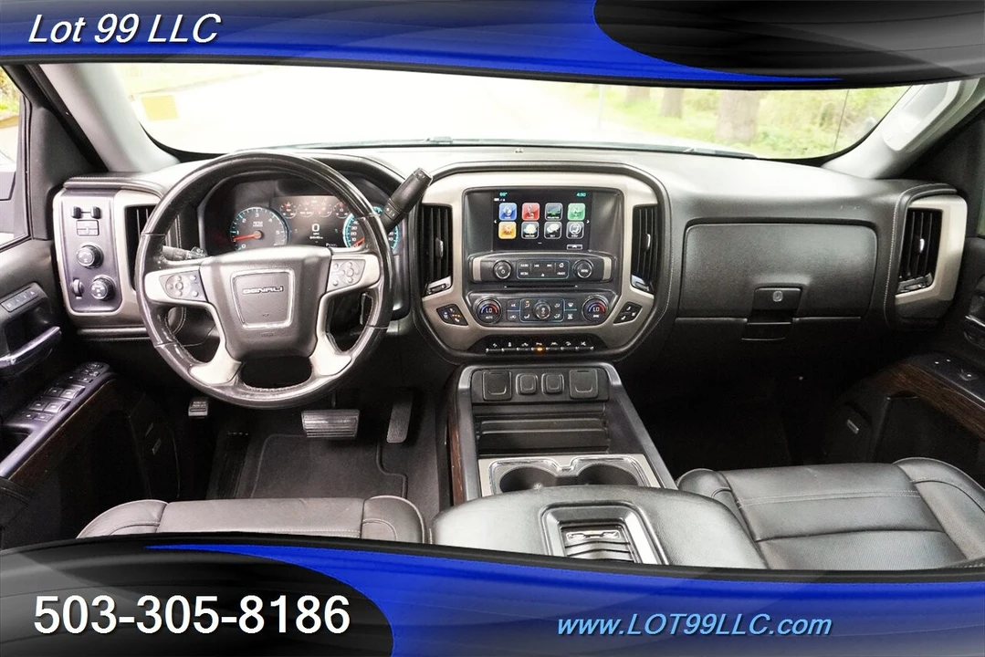 2018 GMC Sierra 4th Gen - Image 2 of 4