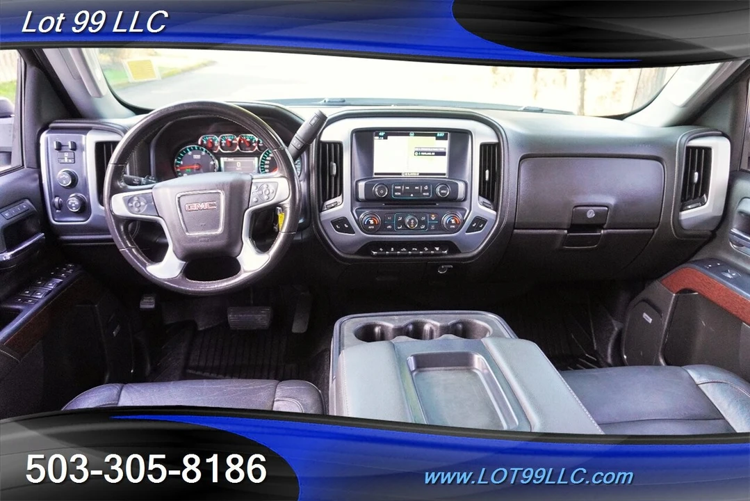 2018 GMC Sierra 3rd Gen - Image 2 of 4