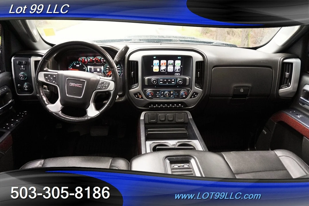 2018 GMC Sierra 3rd Gen - Image 2 of 4