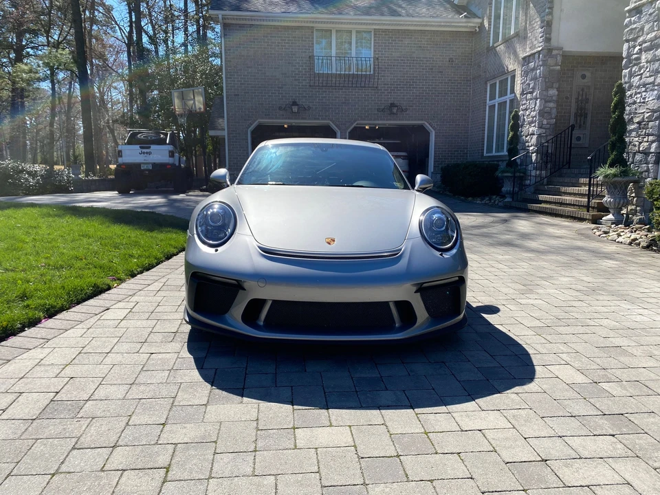 2018 Porsche 991 GT3 - Image 8 of 10