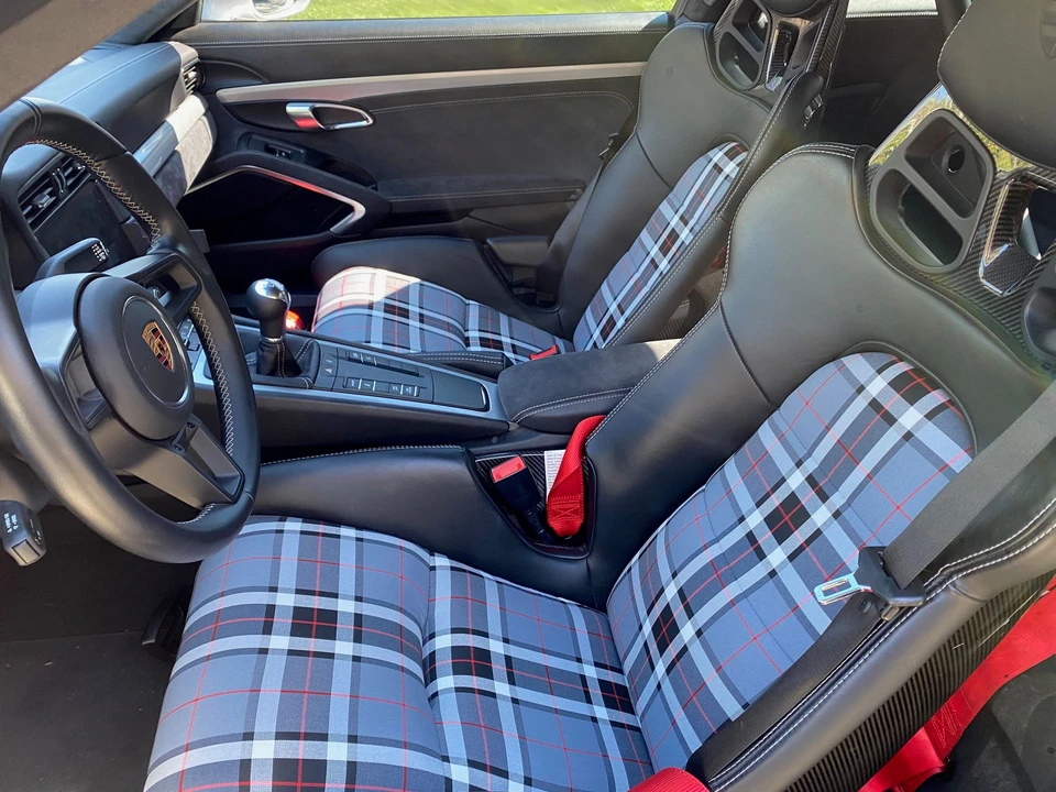 2018 Porsche 991 GT3 - Image 7 of 10