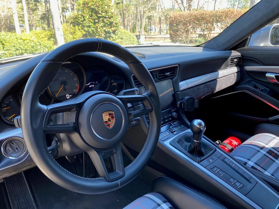 2018 Porsche 991 GT3 - Image 6 of 10