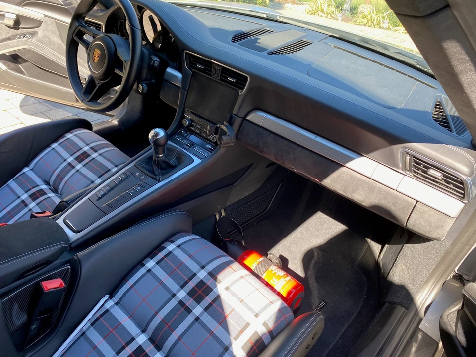 2018 Porsche 991 GT3 - Image 4 of 10