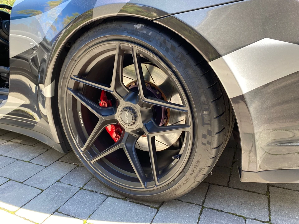 2018 Porsche 991 GT3 - Image 3 of 10