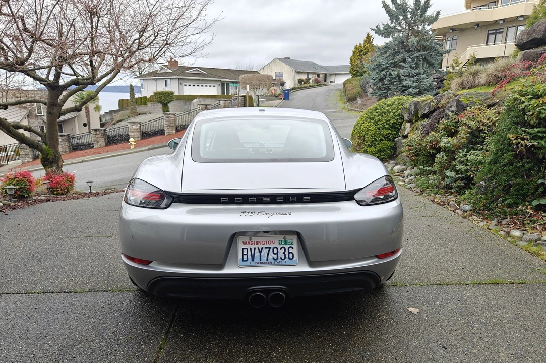 2018 Porsche 718 Cayman - Image 3 of 24