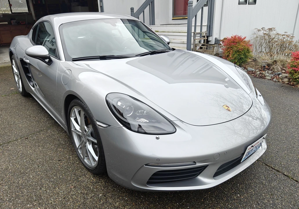 2018 Porsche 718 Cayman - Image 7 of 24
