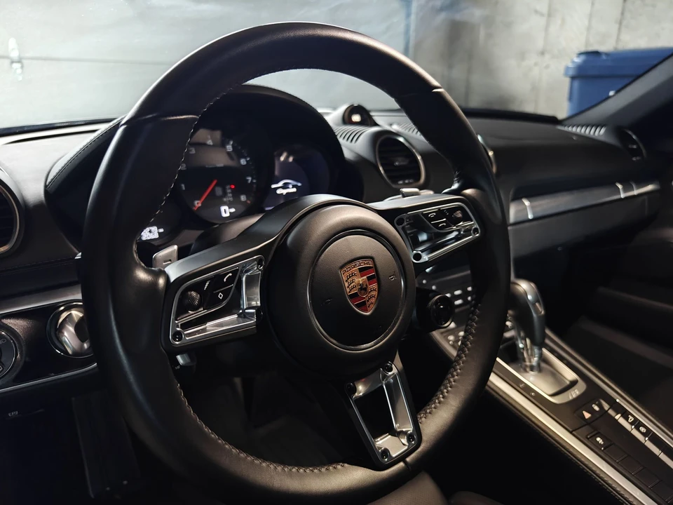 2018 Porsche 718 Cayman - Image 12 of 24