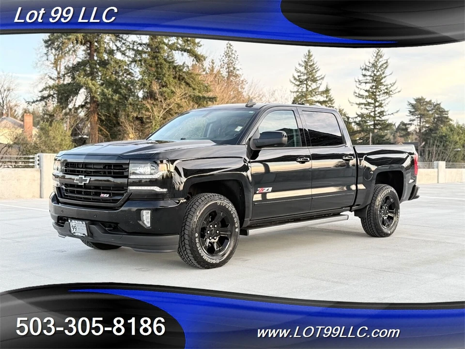 2018 Chevrolet Silverado 3rd Gen - Image 3 of 4