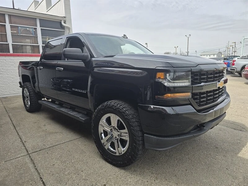 2018 Chevrolet Silverado 3rd Gen - Image 3 of 4