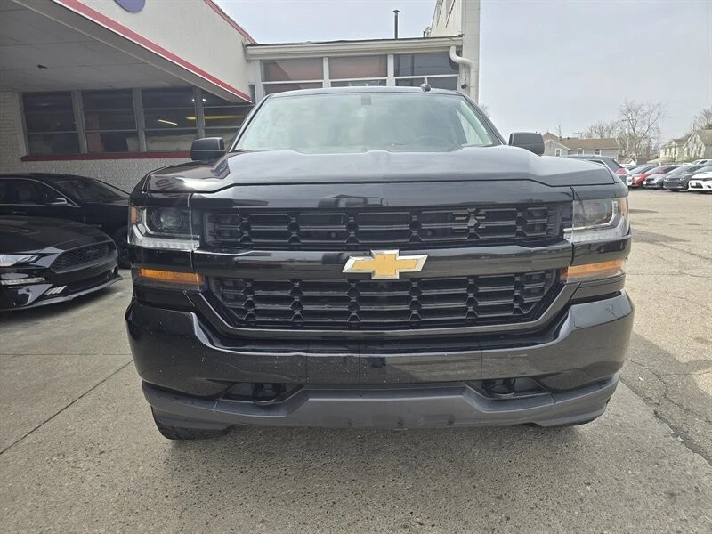 2018 Chevrolet Silverado 3rd Gen - Image 2 of 4
