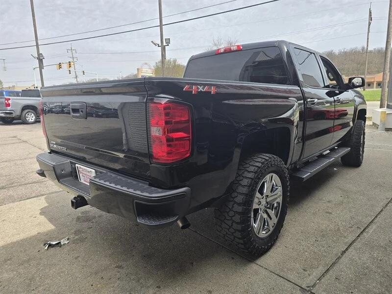 2018 Chevrolet Silverado 3rd Gen - Image 4 of 4